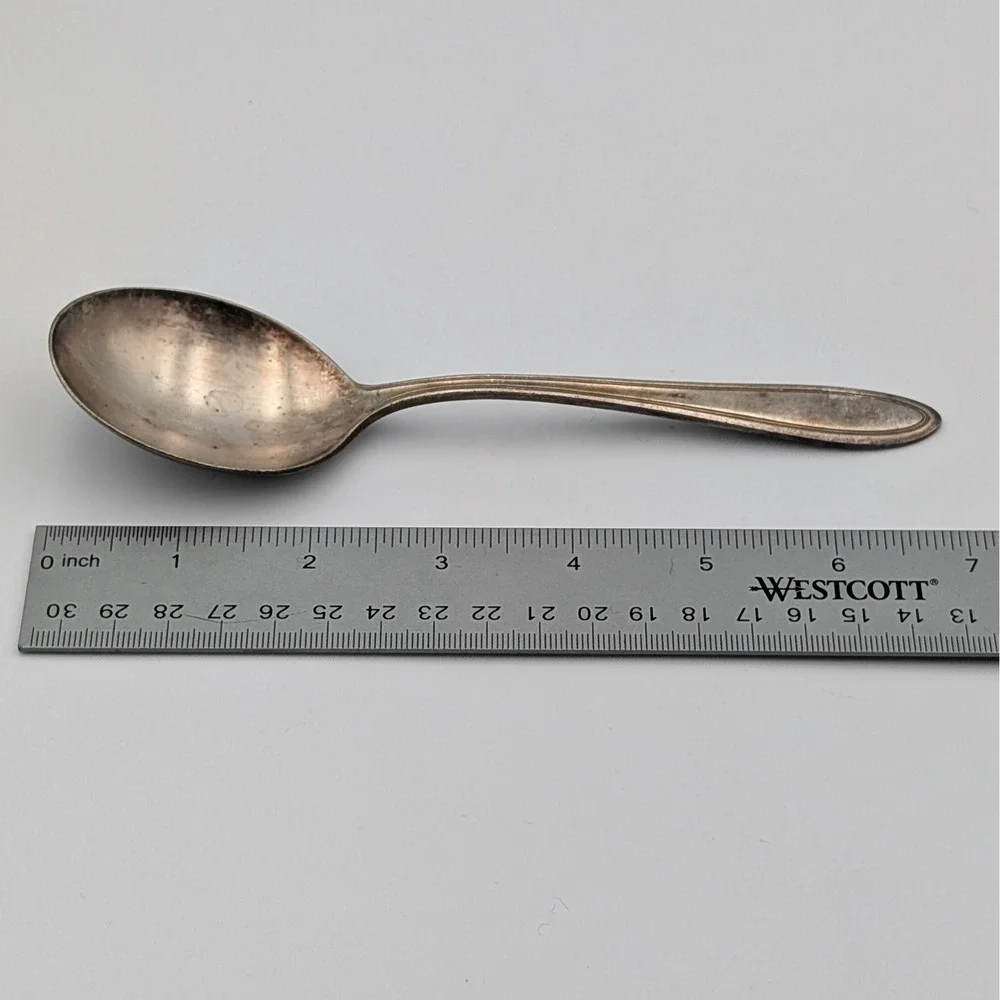 VTG Arnbe One Silver Plate 7